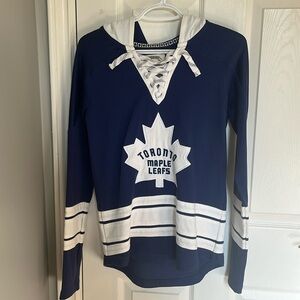 Toronto Maple Leafs sweater
